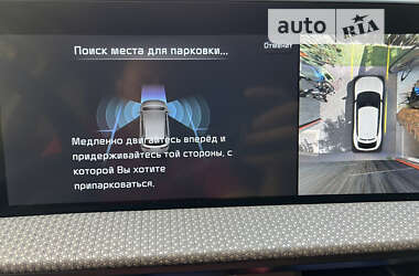 Внедорожник / Кроссовер Kia EV6 2021 в 