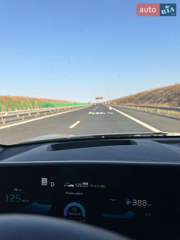 Внедорожник / Кроссовер Kia EV6 2022 в Одессе