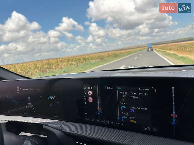 Внедорожник / Кроссовер Kia EV6 2022 в Одессе