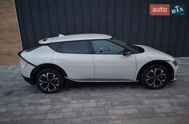 Внедорожник / Кроссовер Kia EV6 2022 в 