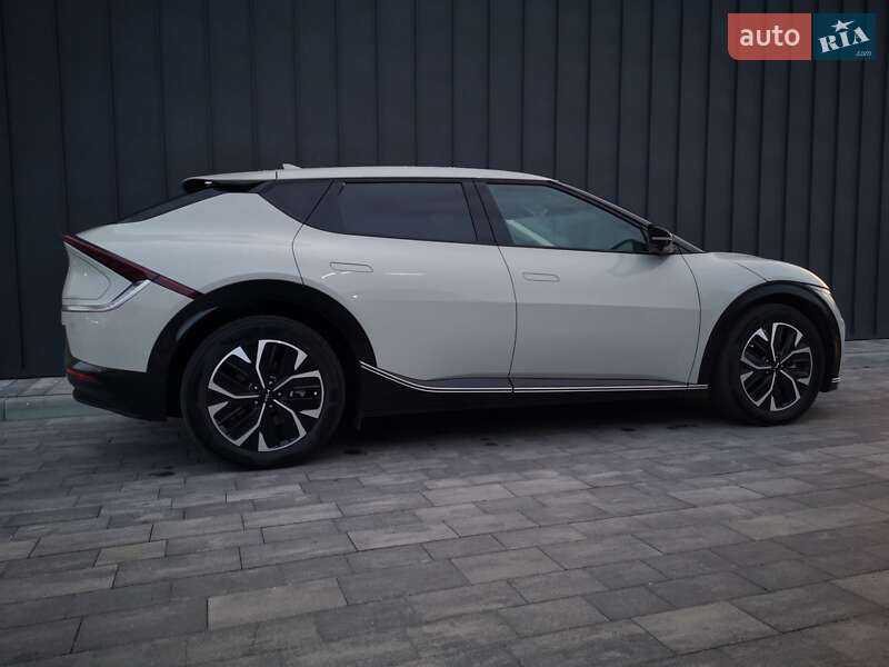 Внедорожник / Кроссовер Kia EV6 2022 в Луцке