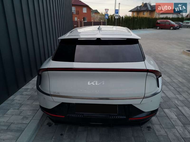 Внедорожник / Кроссовер Kia EV6 2022 в Луцке