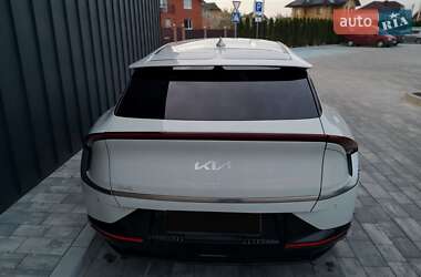 Внедорожник / Кроссовер Kia EV6 2022 в 