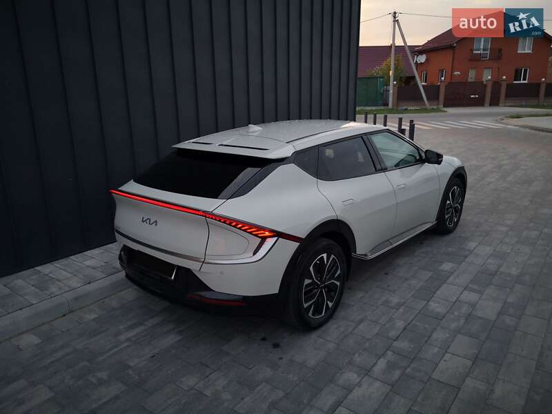 Внедорожник / Кроссовер Kia EV6 2022 в Луцке