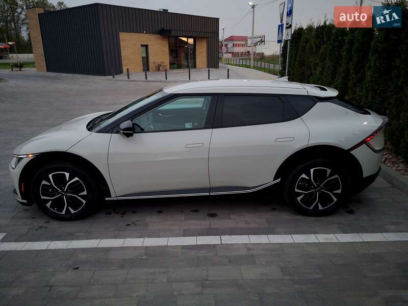 Внедорожник / Кроссовер Kia EV6 2022 в Луцке