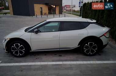 Внедорожник / Кроссовер Kia EV6 2022 в 