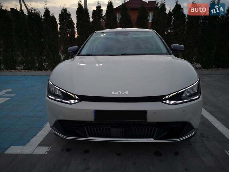 Внедорожник / Кроссовер Kia EV6 2022 в Луцке