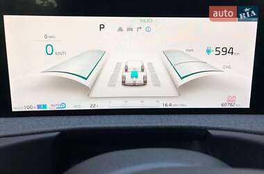 Внедорожник / Кроссовер Kia EV6 2022 в 