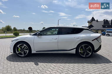 Внедорожник / Кроссовер Kia EV6 2023 в 