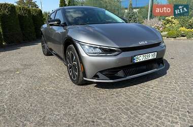 Внедорожник / Кроссовер Kia EV6 2022 в 