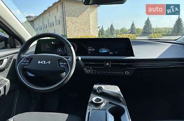 Внедорожник / Кроссовер Kia EV6 2022 в 