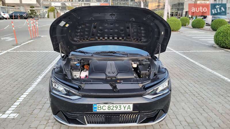 Внедорожник / Кроссовер Kia EV6 2022 в Львове