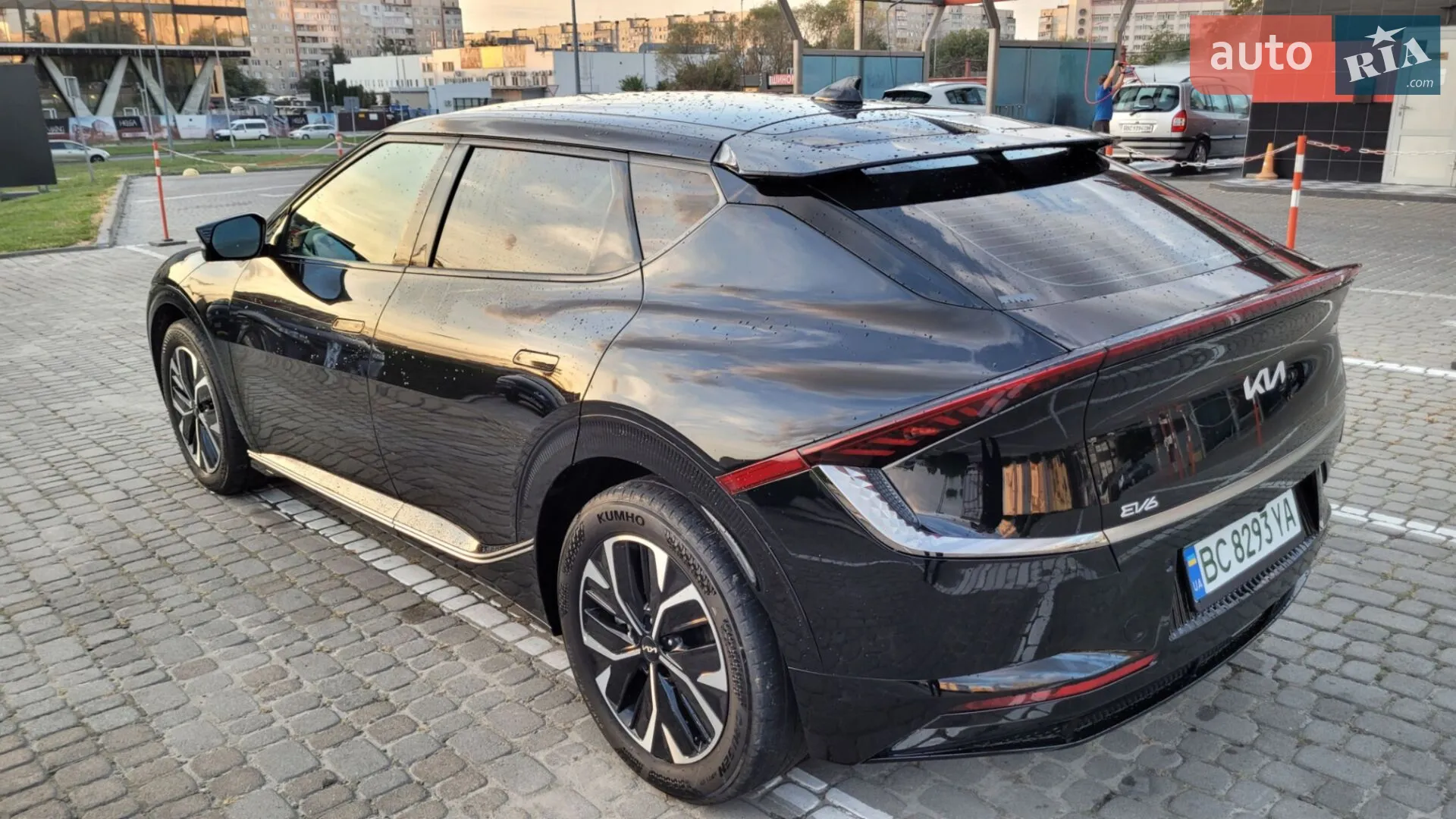 2022 Kia EV6 - мініатюра 5