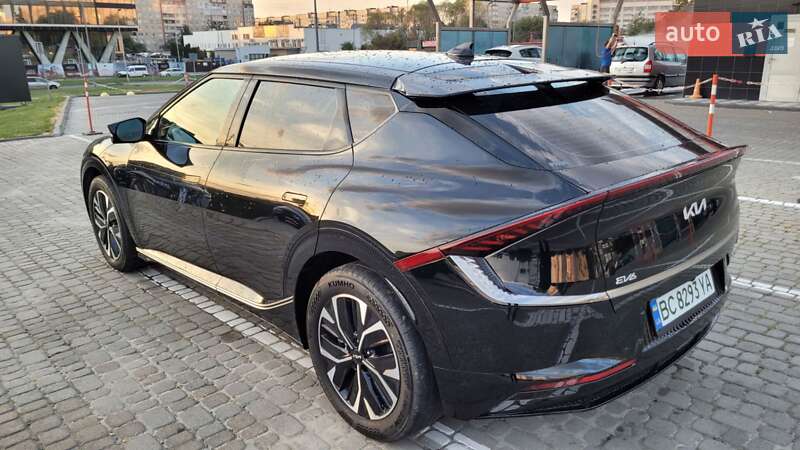 Внедорожник / Кроссовер Kia EV6 2022 в Львове