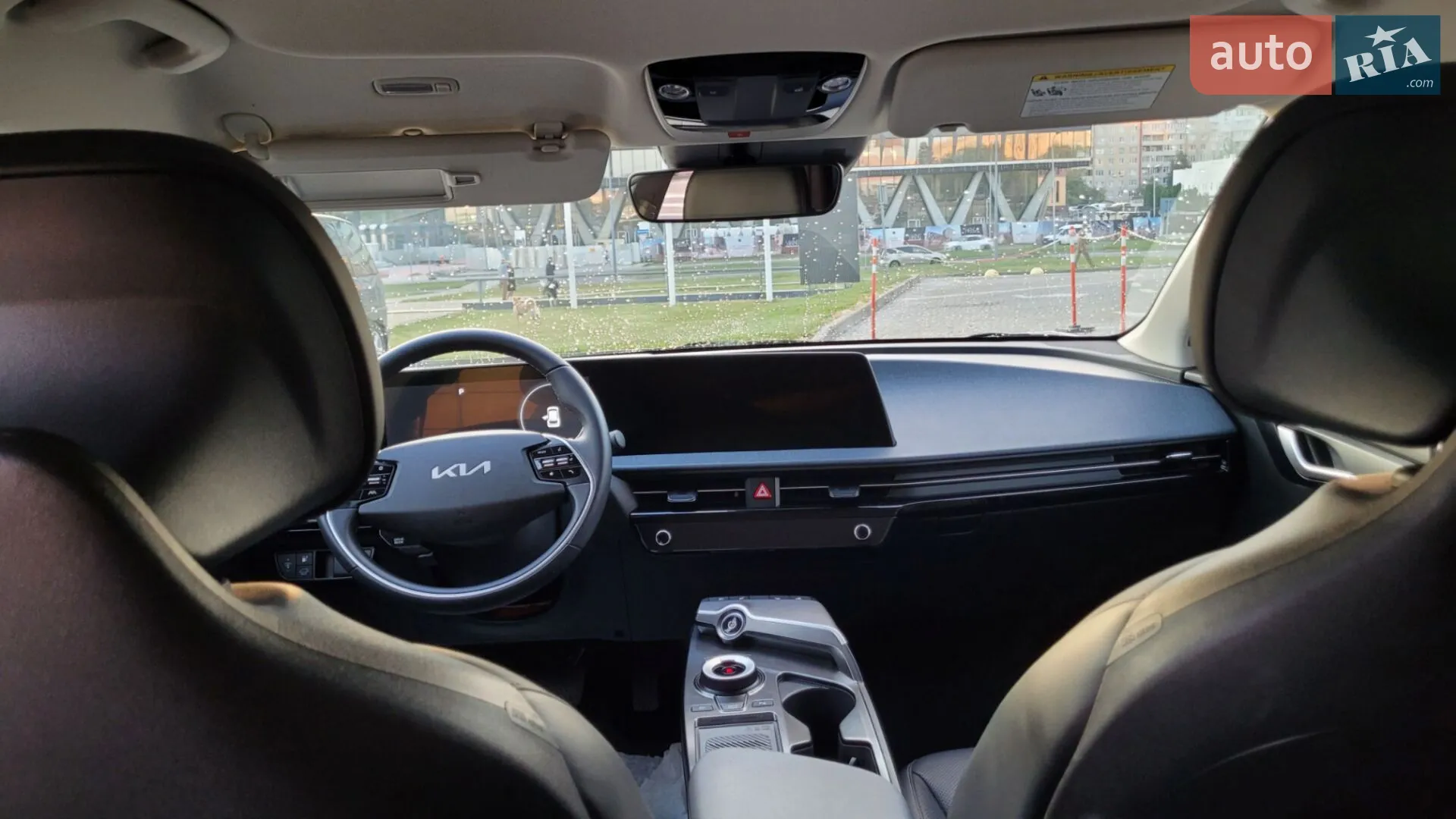2022 Kia EV6 - мініатюра 18