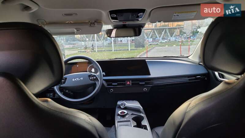 Внедорожник / Кроссовер Kia EV6 2022 в Львове