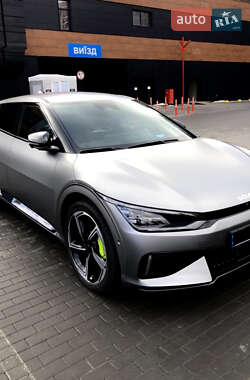 Внедорожник / Кроссовер Kia EV6 2023 в 