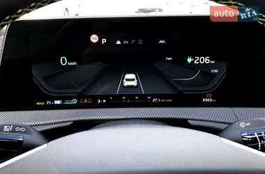 Внедорожник / Кроссовер Kia EV6 2023 в 
