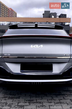 Внедорожник / Кроссовер Kia EV6 2023 в 