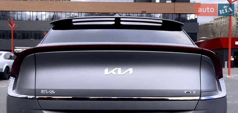 Позашляховик / Кросовер Kia EV6 2023 в Києві