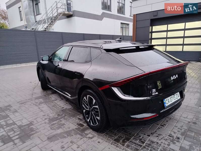 Внедорожник / Кроссовер Kia EV6 2022 в Черкассах