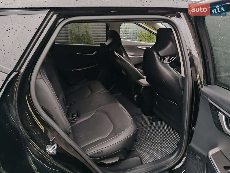 Внедорожник / Кроссовер Kia EV6 2022 в Черкассах