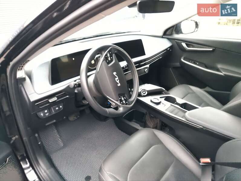 Внедорожник / Кроссовер Kia EV6 2022 в Черкассах
