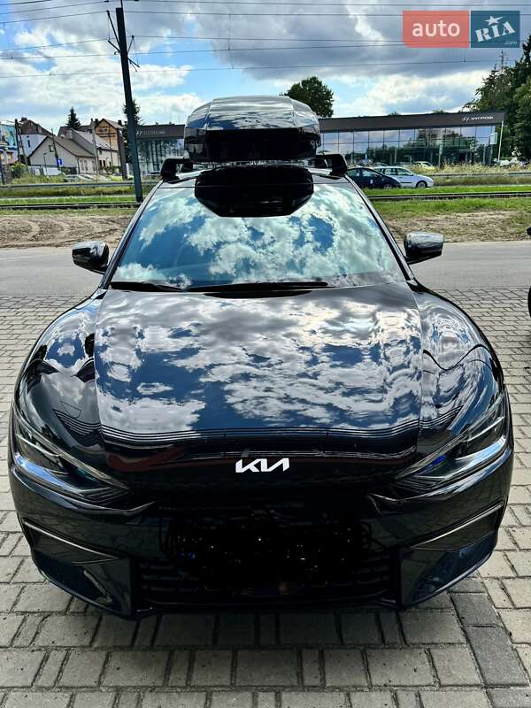 Kia EV6 2023