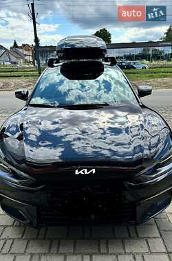 Внедорожник / Кроссовер Kia EV6 2023 в 