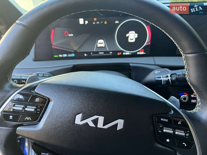 Внедорожник / Кроссовер Kia EV6 2022 в Шептицькому
