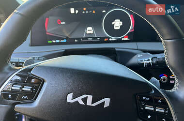 Внедорожник / Кроссовер Kia EV6 2022 в 