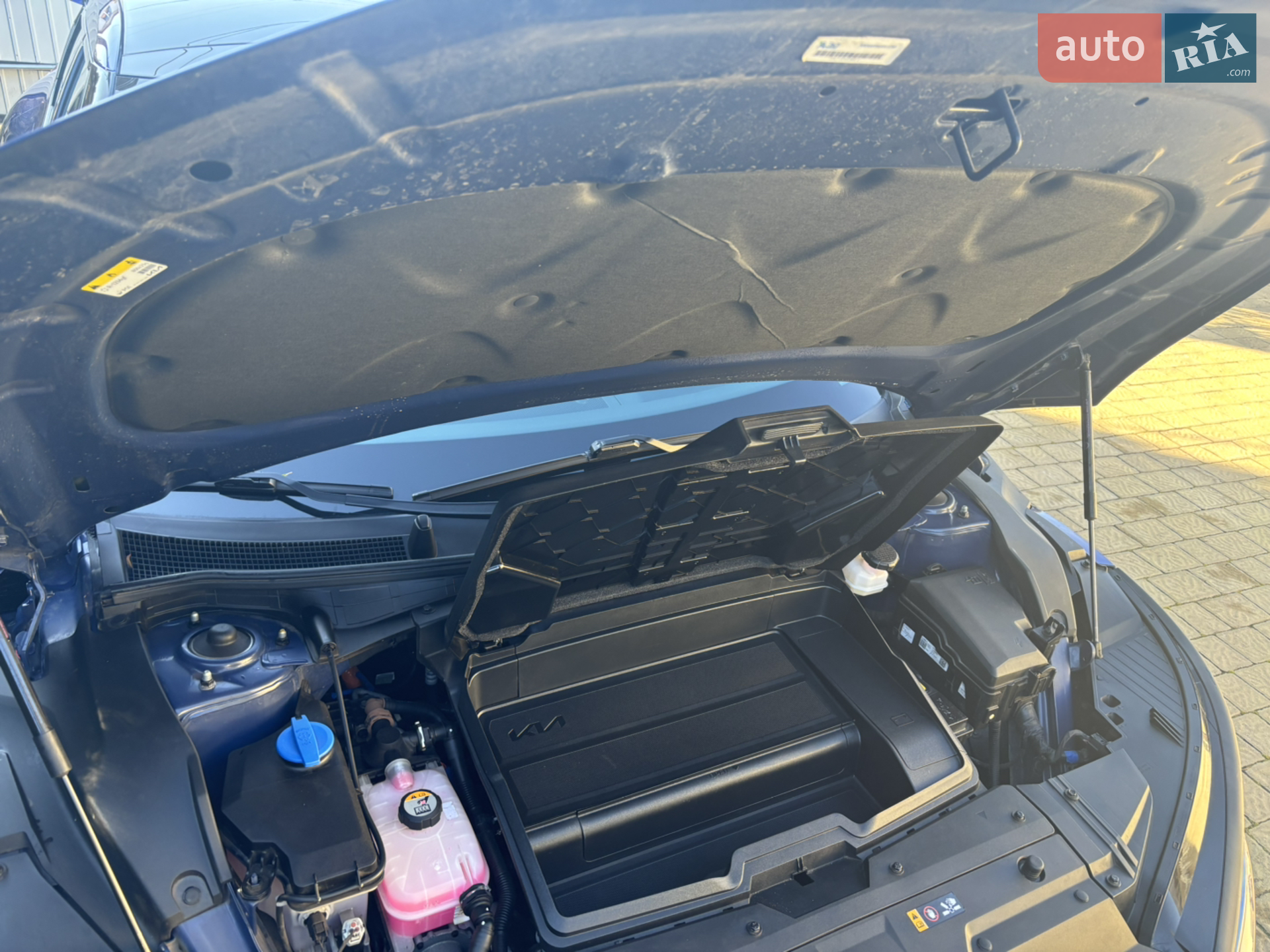 2022 Kia EV6 - мініатюра 25