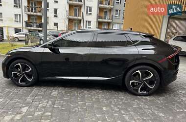 Внедорожник / Кроссовер Kia EV6 2022 в 