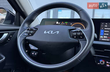 Позашляховик / Кросовер Kia EV6 2022 в Дрогобичі