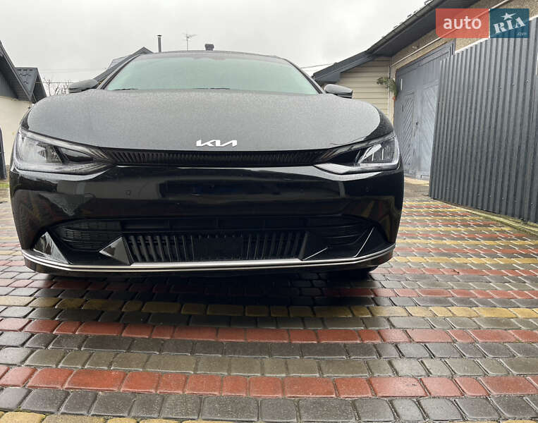 Kia EV6 2023