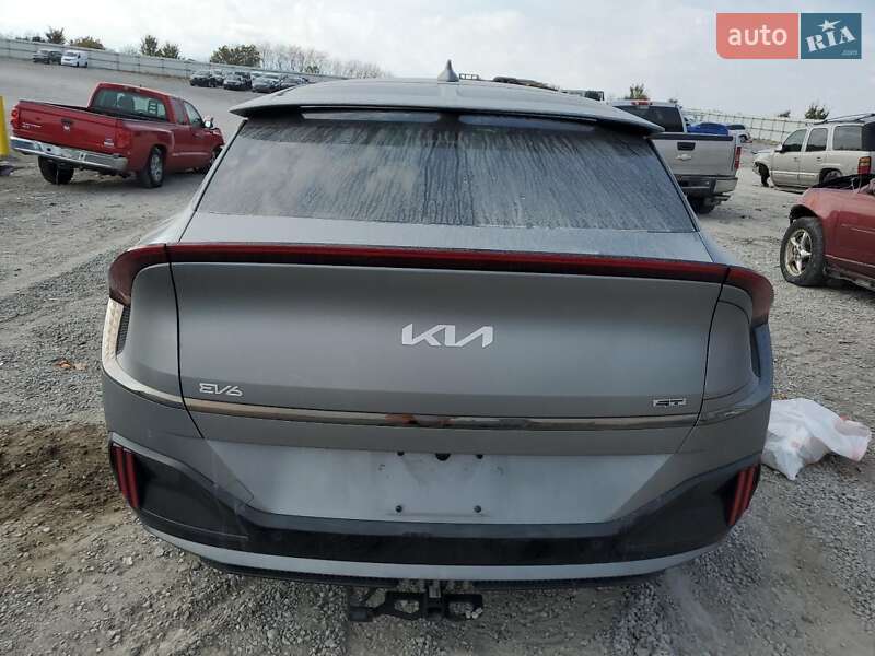 Внедорожник / Кроссовер Kia EV6 2024 в Виннице