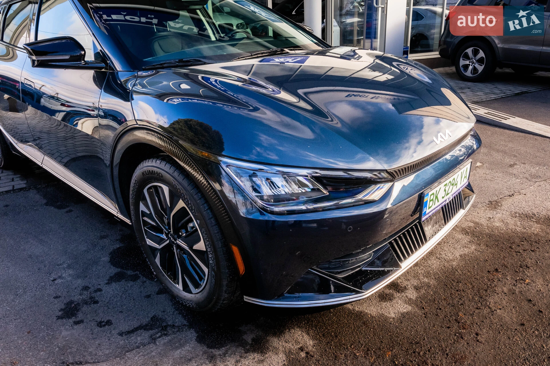 2023 Kia EV6 - мініатюра 30
