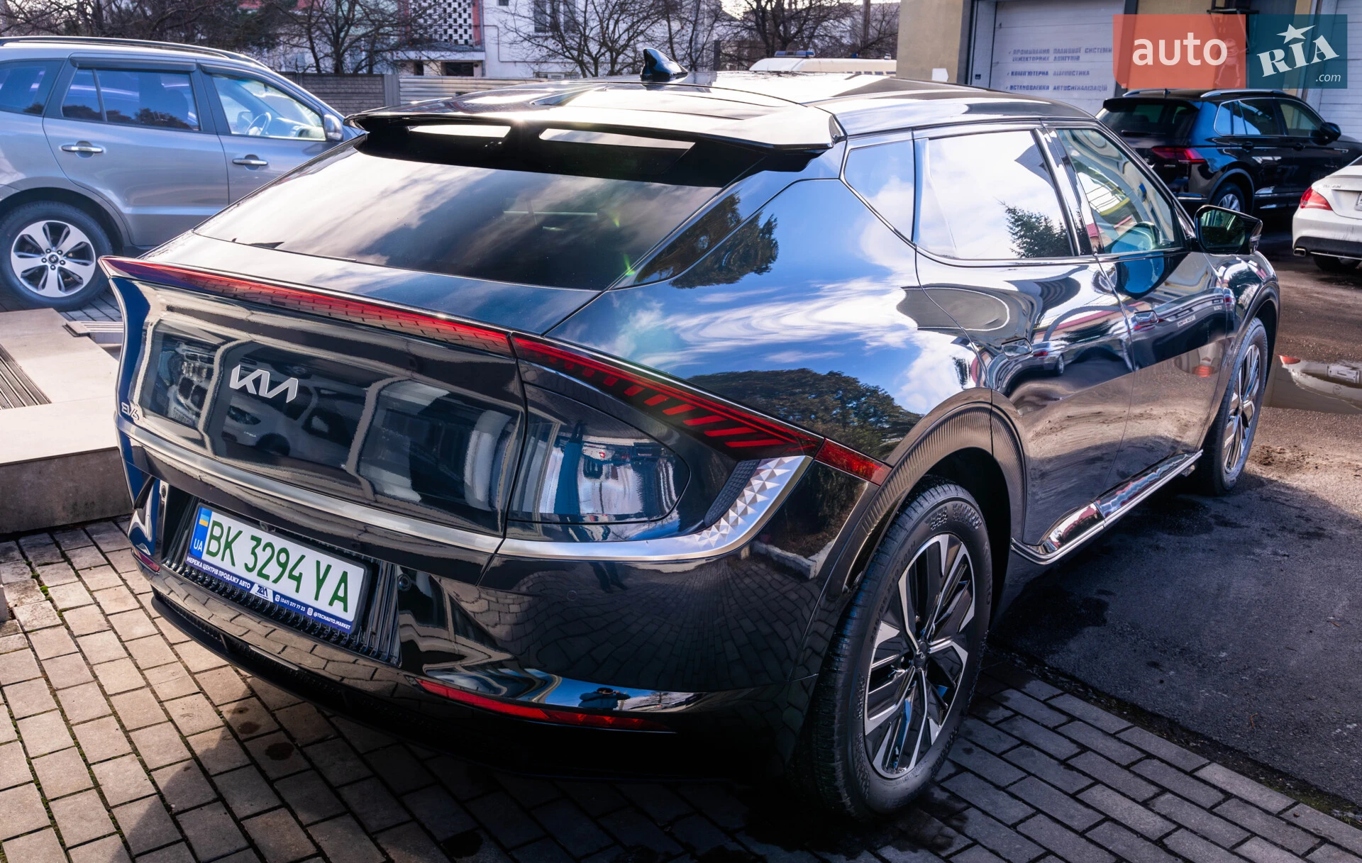 2023 Kia EV6 - мініатюра 32