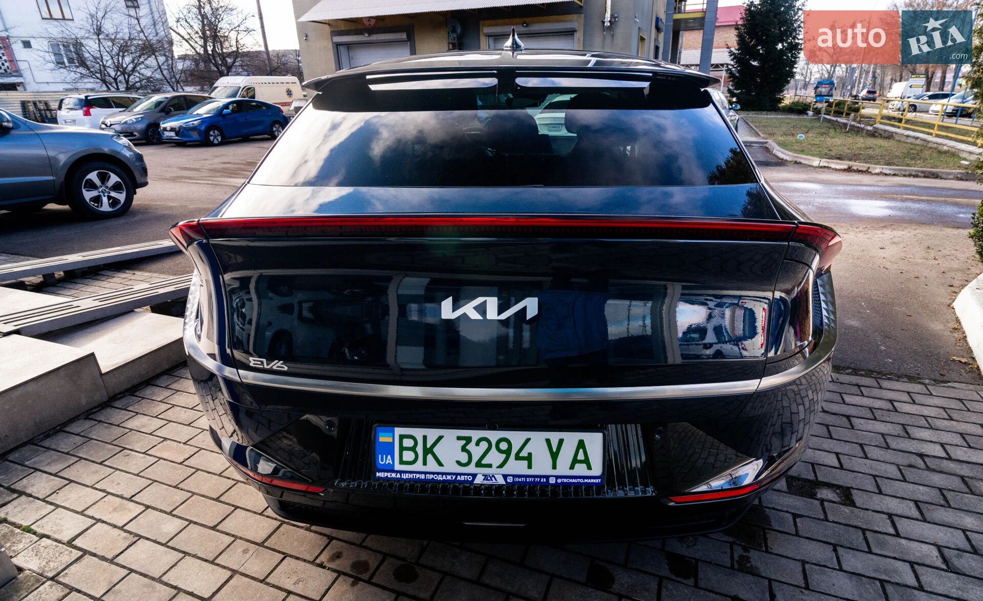 2023 Kia EV6 - мініатюра 33