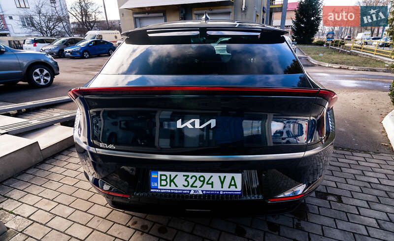 Внедорожник / Кроссовер Kia EV6 2023 в Ровно