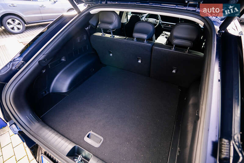 Внедорожник / Кроссовер Kia EV6 2023 в Ровно