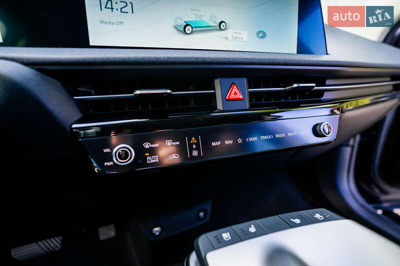 Внедорожник / Кроссовер Kia EV6 2023 в Ровно