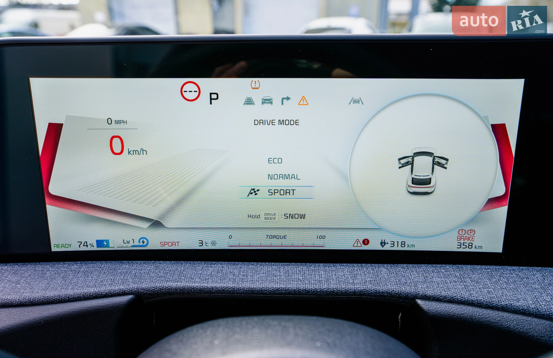 2023 Kia EV6 - мініатюра 46