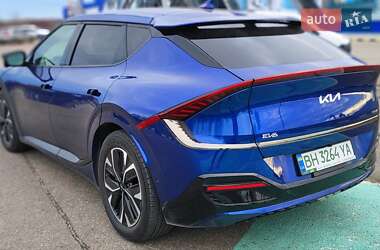 Внедорожник / Кроссовер Kia EV6 2022 в 