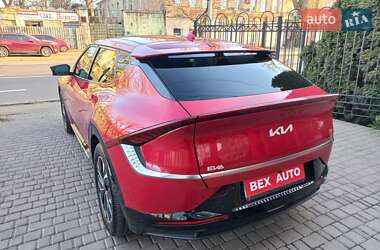 Внедорожник / Кроссовер Kia EV6 2023 в 
