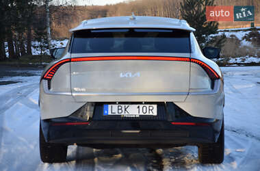 Внедорожник / Кроссовер Kia EV6 2022 в 
