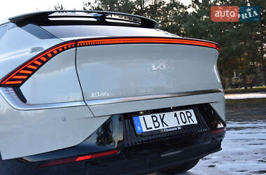 Внедорожник / Кроссовер Kia EV6 2022 в 