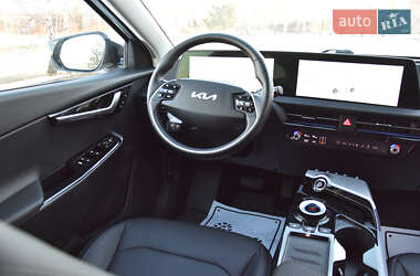Внедорожник / Кроссовер Kia EV6 2022 в 