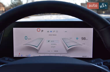 Внедорожник / Кроссовер Kia EV6 2022 в 