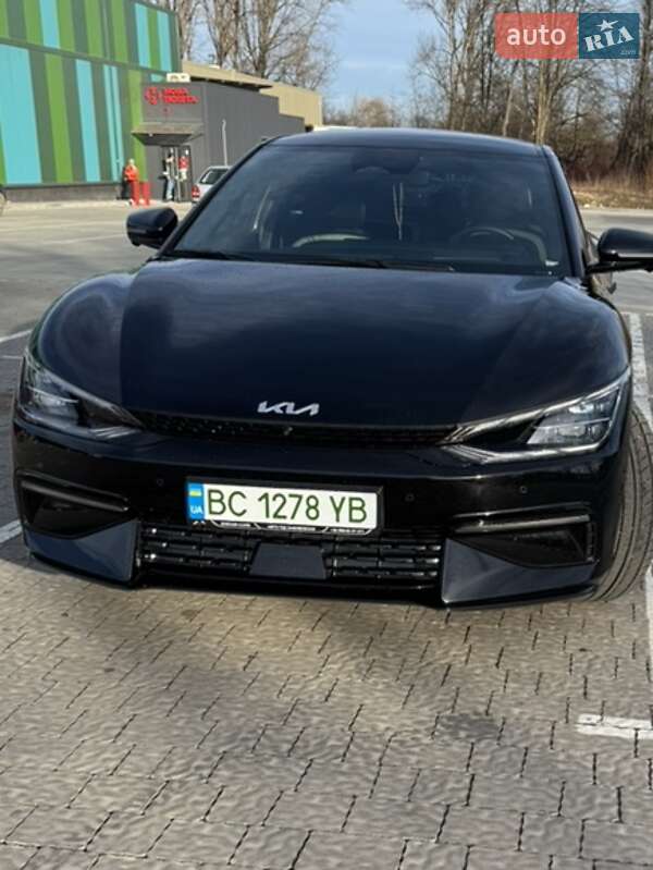 Внедорожник / Кроссовер Kia EV6 2021 в 